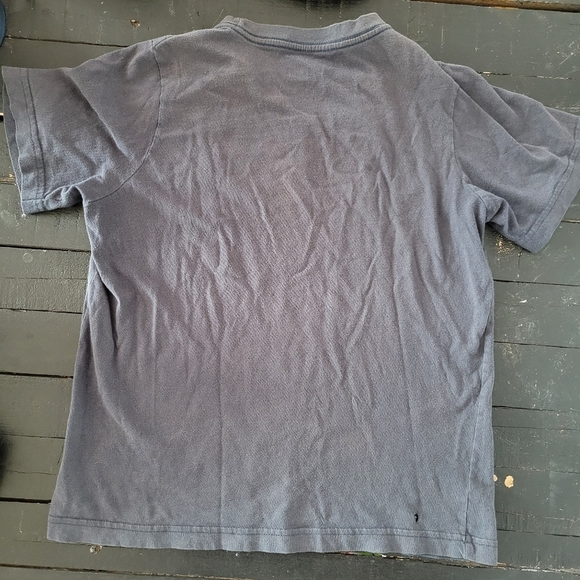 Fox Racing Boys Medium YM Lot of 2 Short Sleeve T-shirts Black Blue Red Pink Tee - Picture 4 of 8